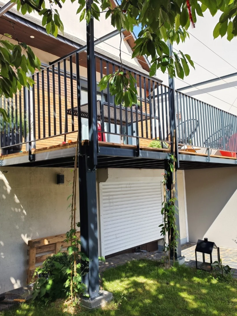 Sfcm Roussel Metallerie Rennes Garde De Corps