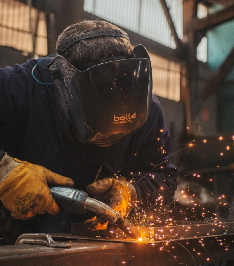 Sfcm Roussel Metallerie Rennes Nos Realisations 1