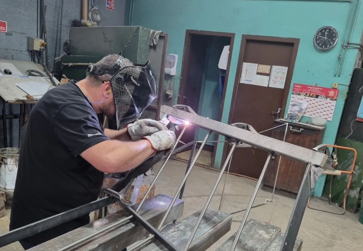 Sfcm Roussel Metallerie Rennes Nos Realisations