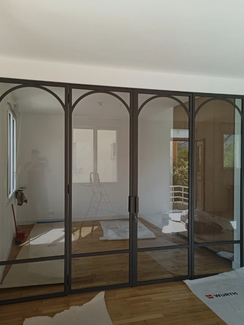 Sfcm Roussel Metallerie Rennes Verrieres